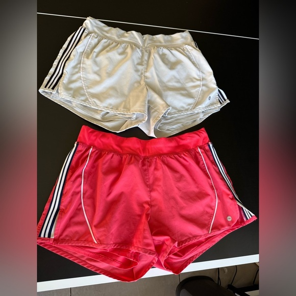 Avia Pants - Bundle of 2 Women's Athletic Running Shorts – Avia (Size M)